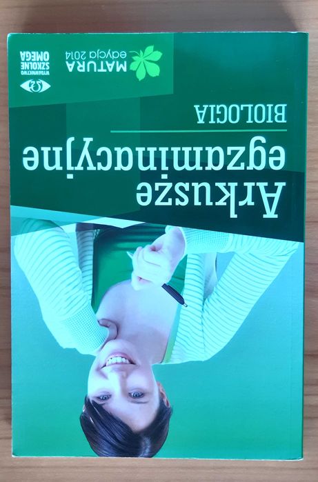 Arkusze egzaminacyjne biologia Matura
