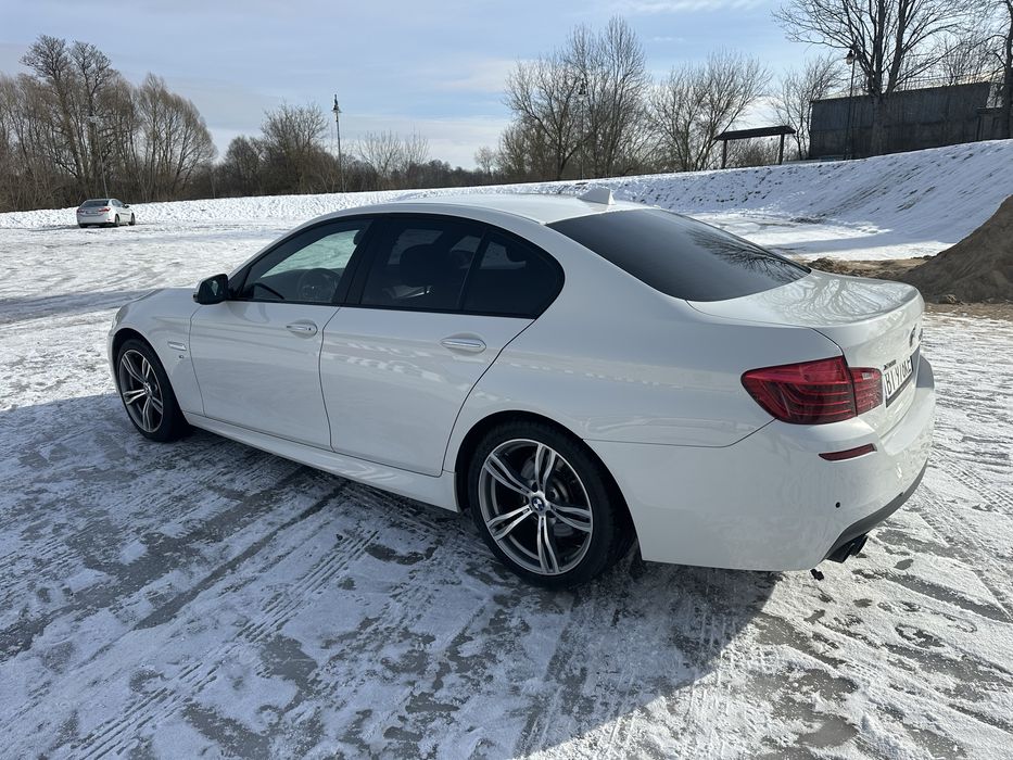 BMW 528i M pakiet xdrive