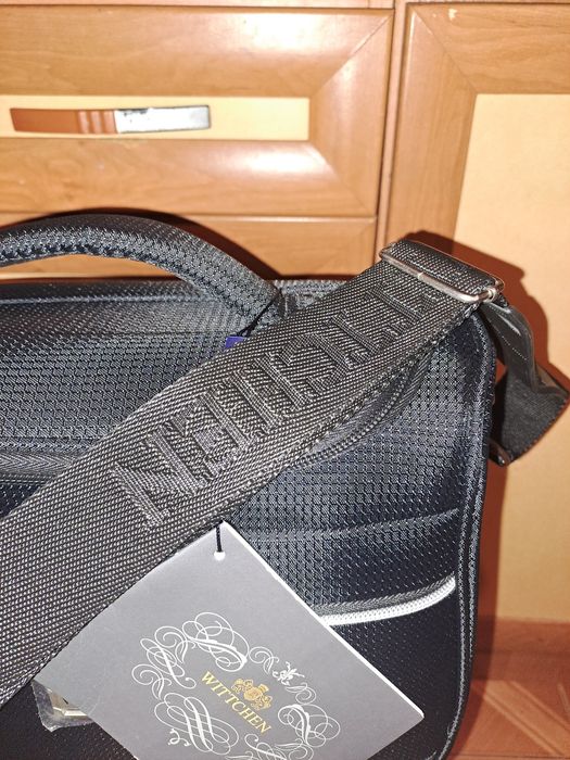 Duży kuferek firmy Wittchen nowy z metką