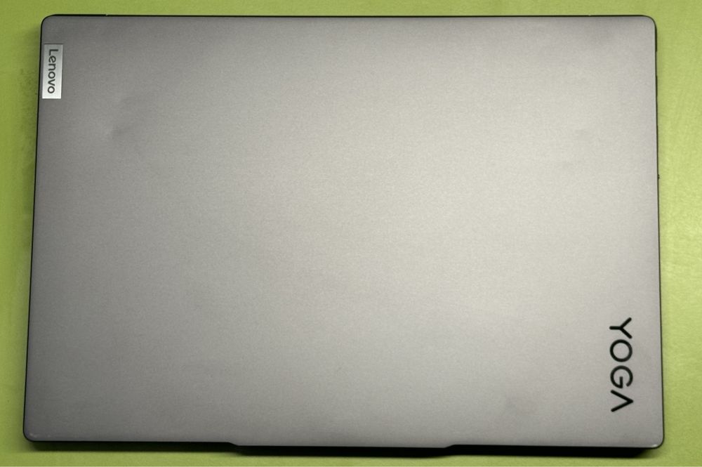 Lenovo Yoga Pro 7 (i5-13500H, 2k IPS 14,5", 16gb DDR5, 512ssd) 2023
