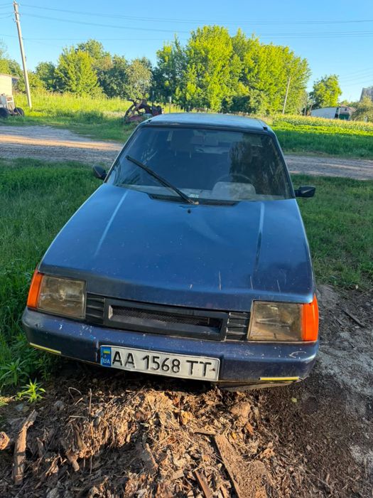 Продам заз славута цілу або по запчастинах