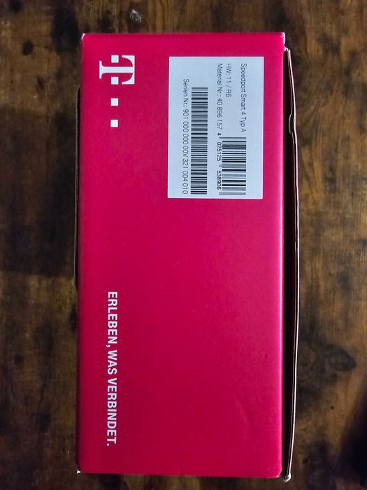 Router Telecom Speedport Smart 4