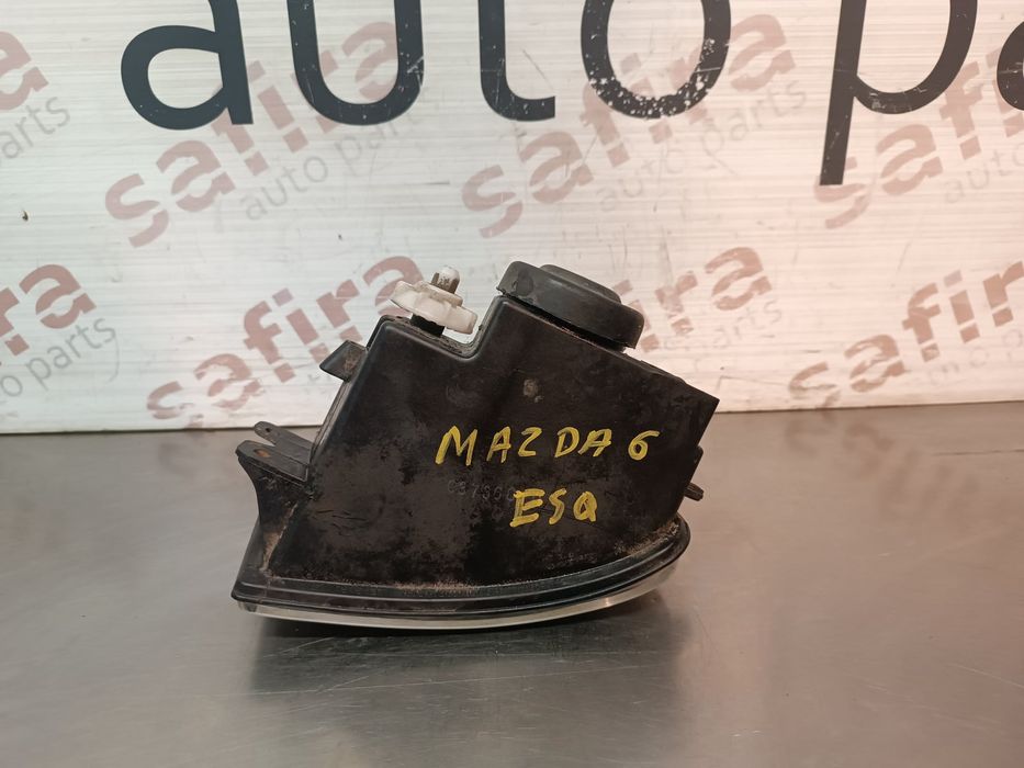 Farol Nevoeiro Frente Esquerdo MAZDA 6 Hatchback - 4452003L