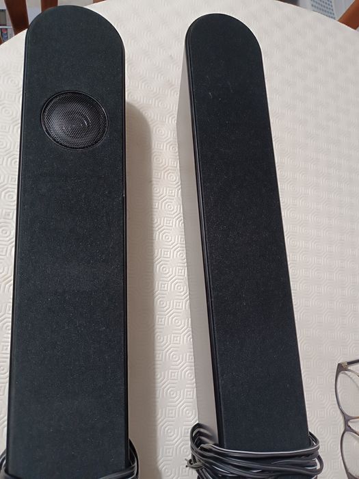 Par Coluna Samsung ps-ftx35. Como Novas