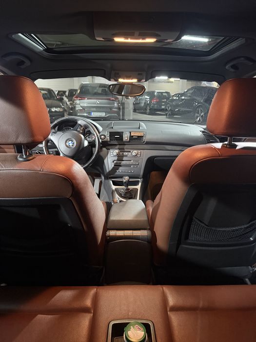 BMW 120d E81 177cv | Pack M | Muito estimado