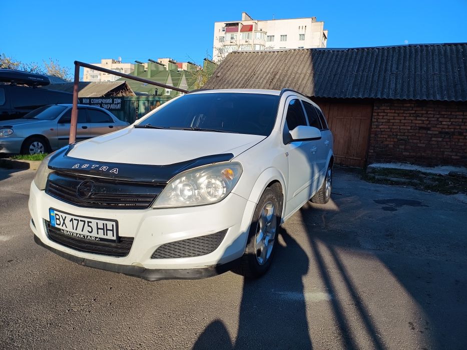 Opel Astra H. 1.9 TDI