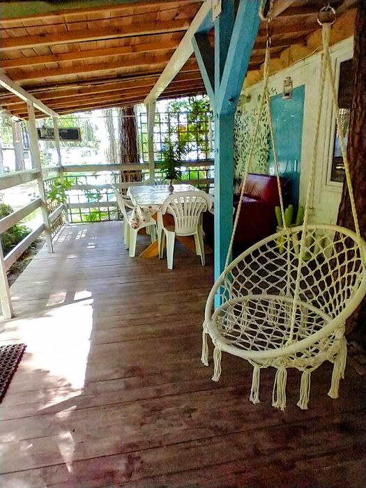 Domek letniskowy z łódką, mazury ,Jeziorak ,makowo /koło iławy.wynajem