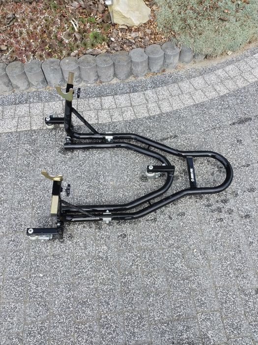 Sprzedam stojak do mototocykla