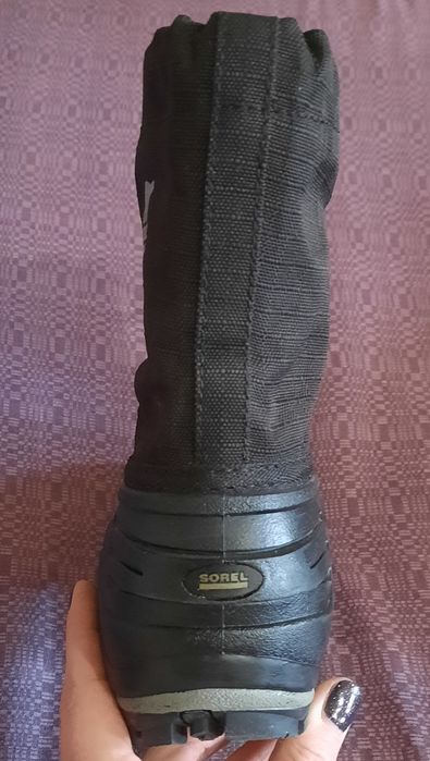 Фирменные ботинки Sorel Waterproof Оригинал