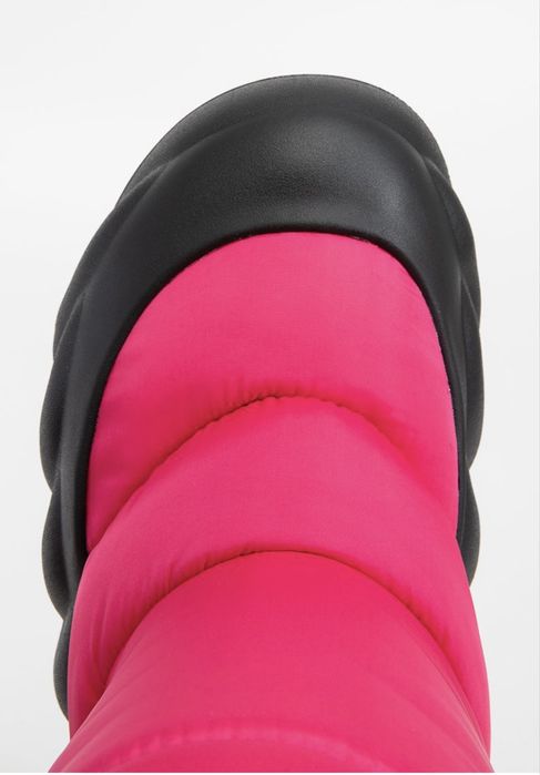 Дутики Crocs overpuff