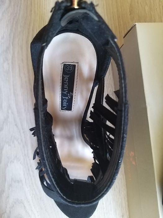 Buty Jenny Fair 39r Nowe