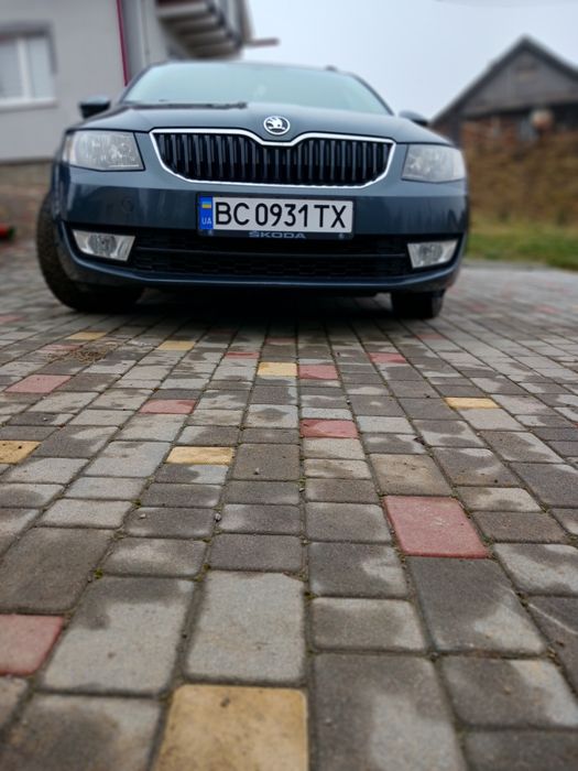Skoda Octavia A7