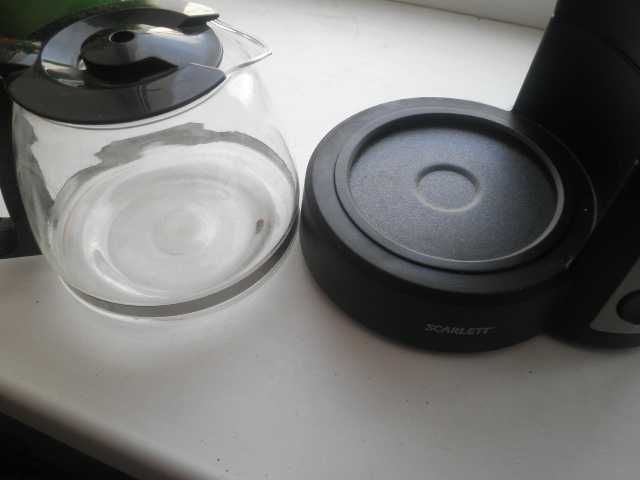 капельная кофеварка Scarlett SC-038