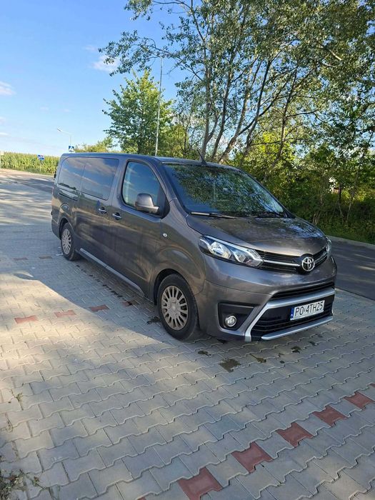 Toyota Proace Verso