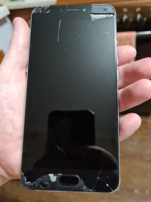 На Ремонт Відновлення Meizu MX6 4/32GB Битый Сенсор Не Запускається