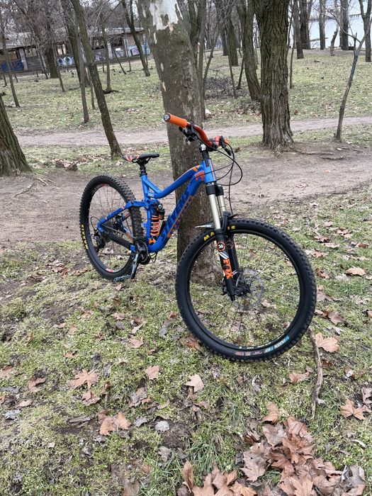 Ендуро велосипед