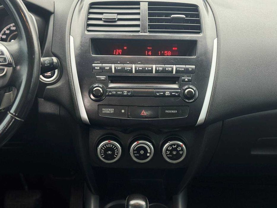 Mitsubishi ASX 2011 рік 1.8 газ/безин ОФІЦІЙНЕ авто Обмін Розстрочка