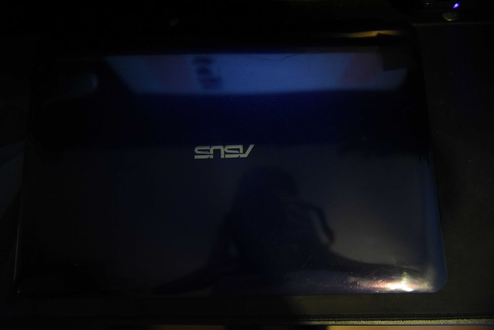 Laptop Asus A555L 15,6” Intel i3-4030U 6GB RAM/1TB HDD