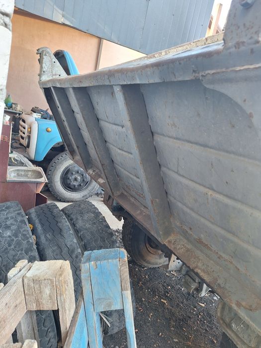 Кузов зил 130 коротыш