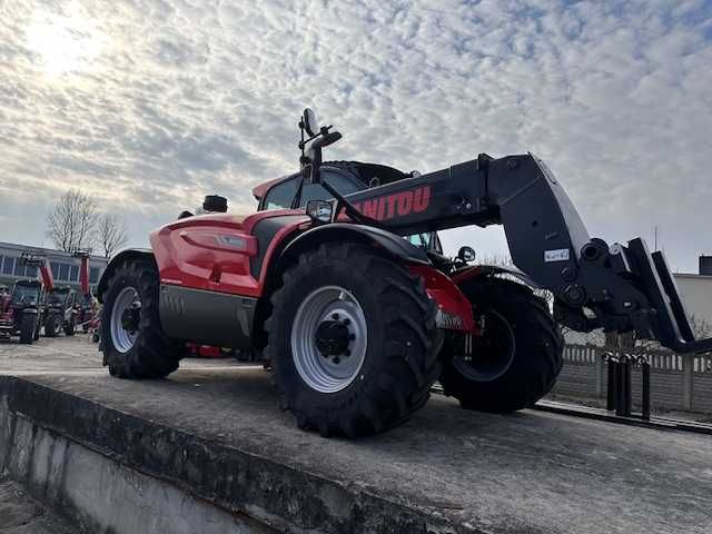 Manitou MLT841-145 PS+  07/2026 Premium/Elite, fabrycznie NOWA, finansowanie 0%, 24m gwarancja,MLT850, MLT742, MLT738.