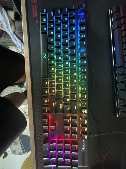 Klawiatura Gamingowa HyperX Alloy Origins