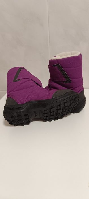 Botas Neve Criança nº 30