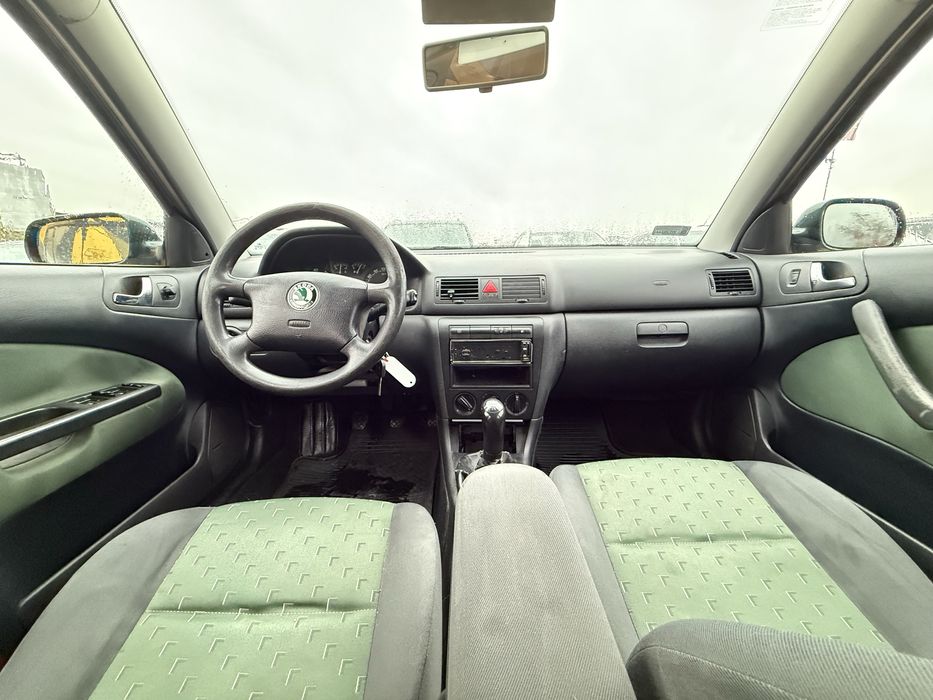 Na Sprzedaż Skoda Octavia 1.6LPG/bez rdzy/zadbany/długie oplaty/zamian