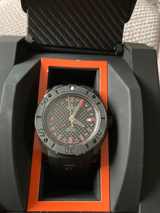 Zegarek EDOX CLASS 1