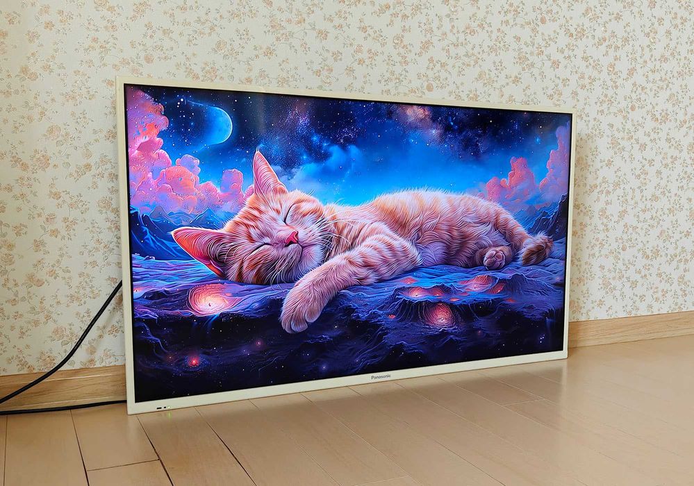 Телевізор Panasonic 39" LED IPS Full HD / DVB-T2 / HDMI / Wi-Fi / LAN
