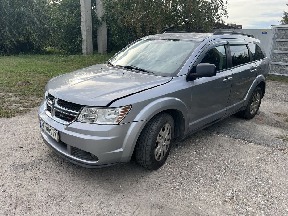 Dodge Journey 2.4