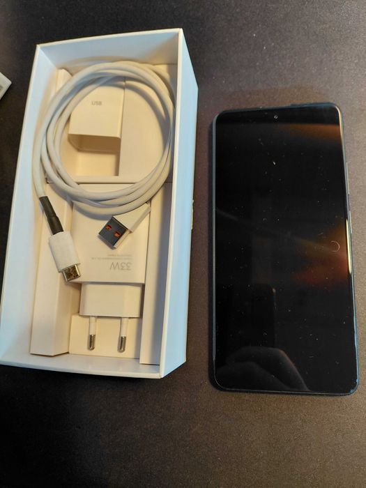 Xiaomi Redmi Note 11 S 5G preto