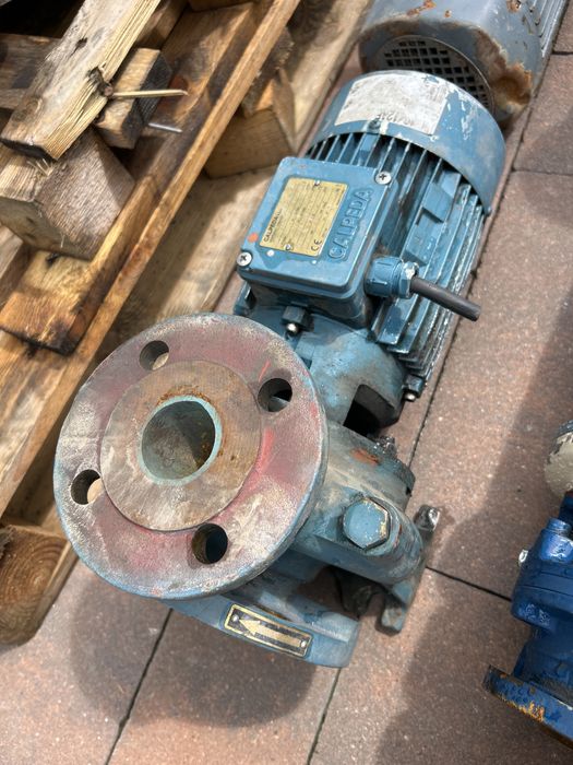 Pompa wody Włoska Calpeda 2,2kW 36m3/h