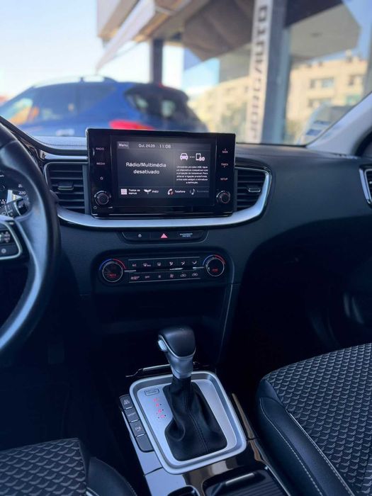 Kia Xceed 1.6 GDI PHEV Drive