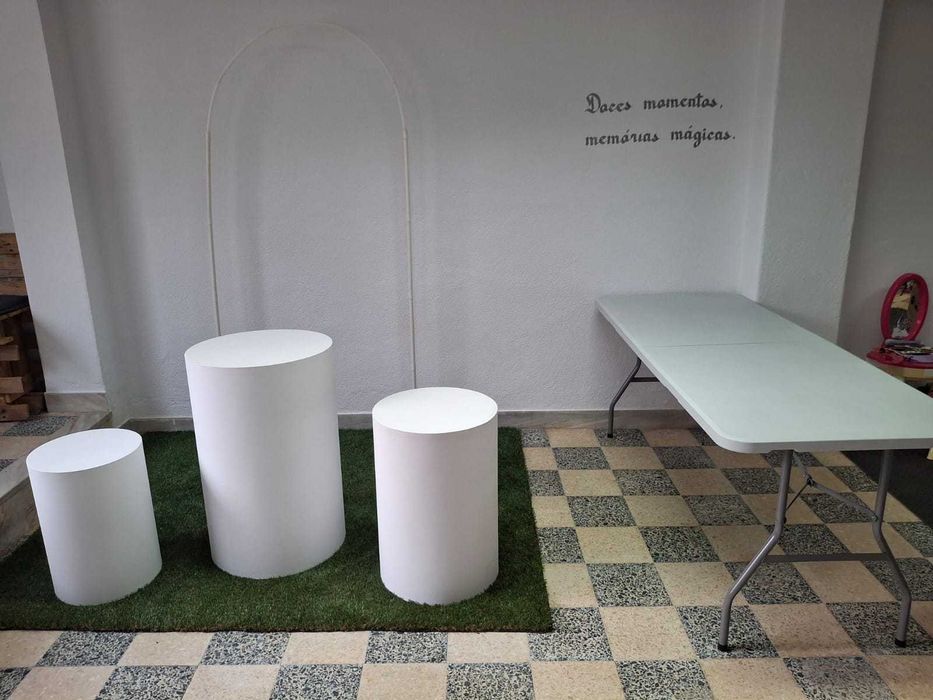 ESPAÇO PARA FESTAS INFANTIS – A MAGIA ACONTECE | ALFORNELOS