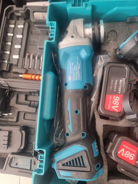 Conjunto de impacto battaria novos