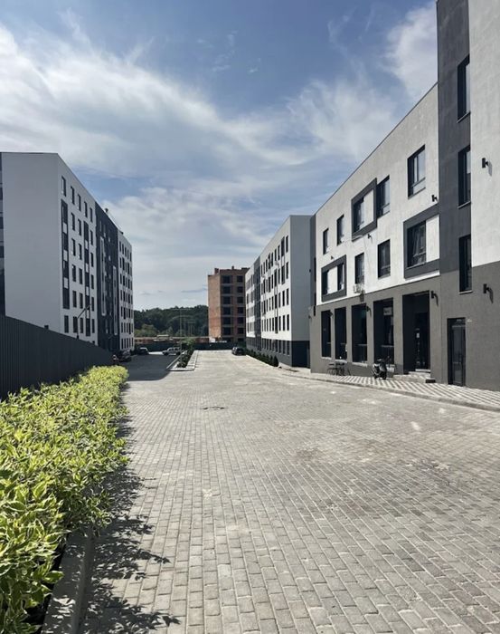 Продаж квартири студії з газом
