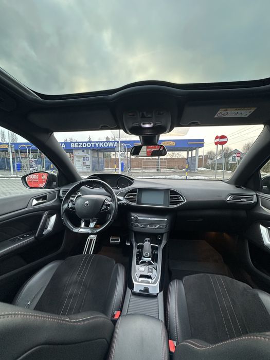 Peugeot 308 GT 2.0 BlueHDI 177km 2019r.