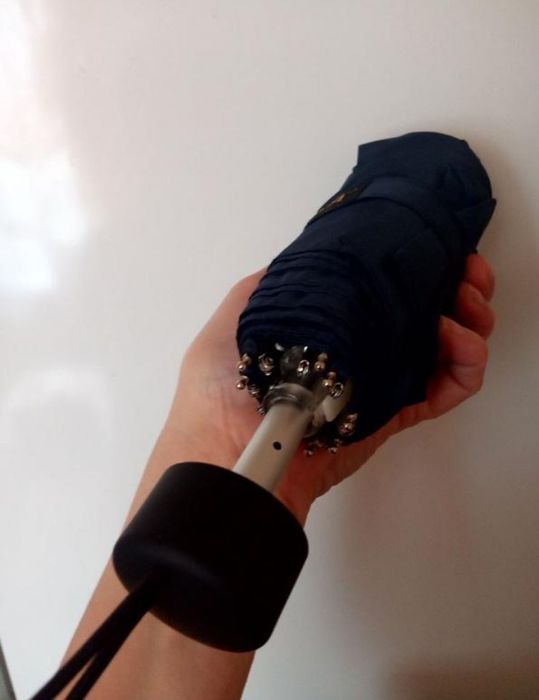 Зонт мини-компакт 17,5 см