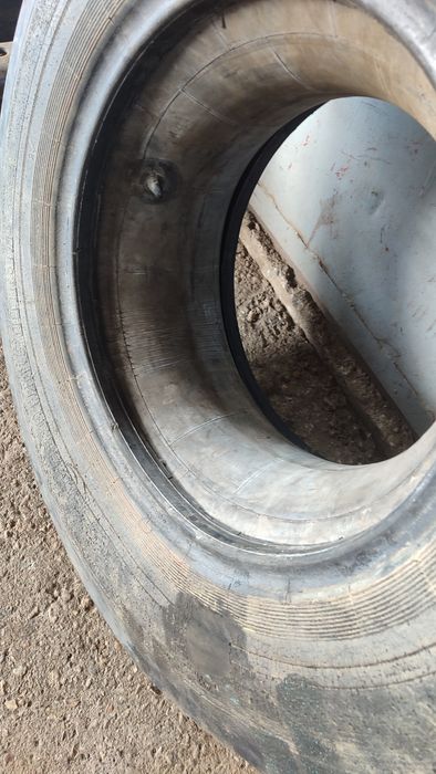 Opona używana 12.5/80-18 kombajn