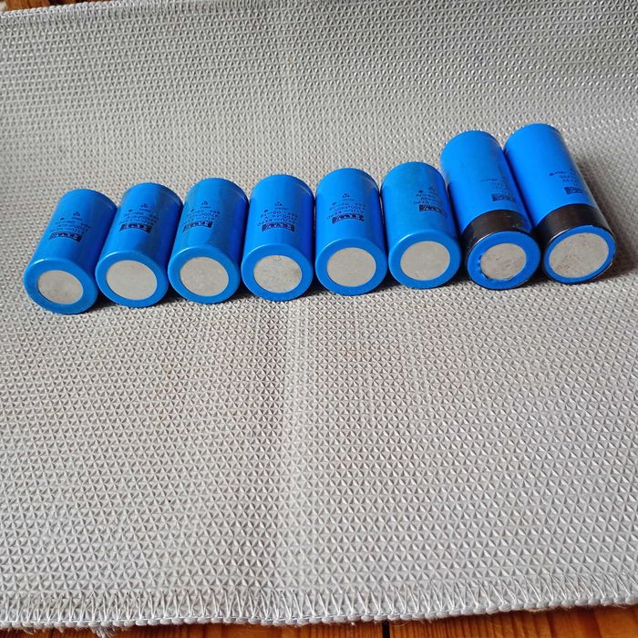 Kondensator Elwa 61/L, UTT