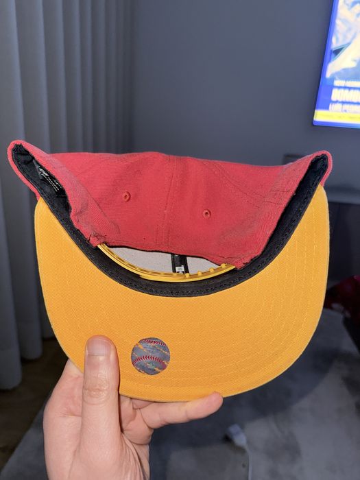 Cap New Era como novos