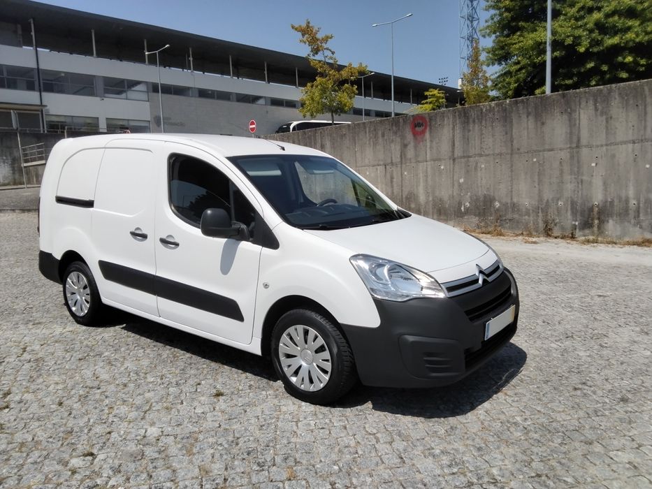 Citroên Berlingo longa 2014 nacional