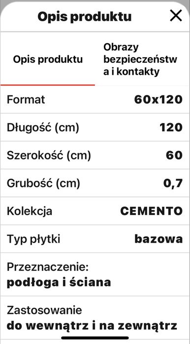 Gres cemento slate