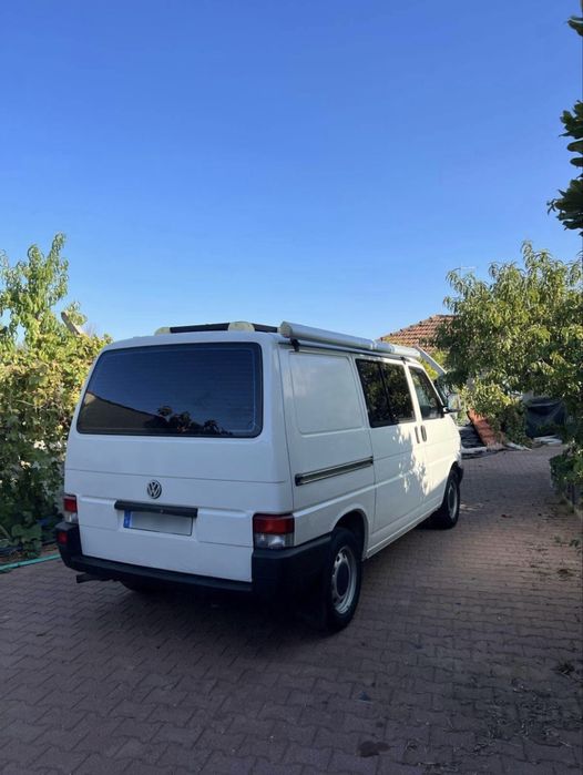 Campervan Vw Transporter T4