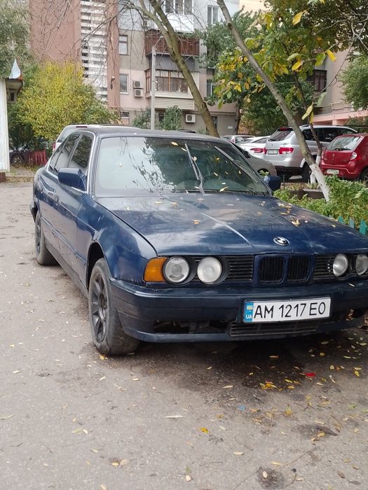 продам bmw e34  строкер