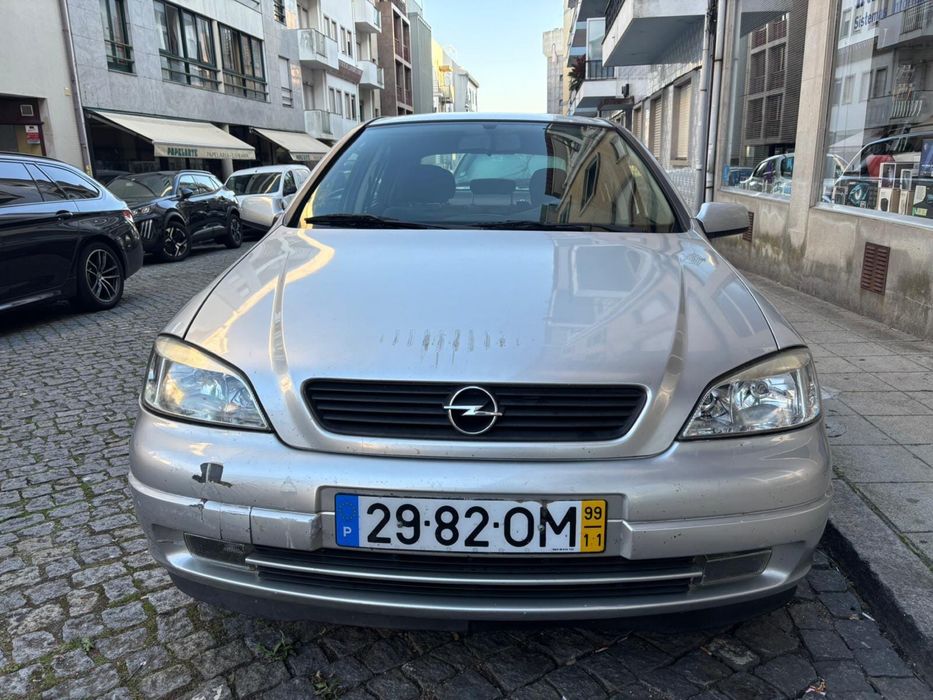 Opel astra 1.4 16v — photo 2