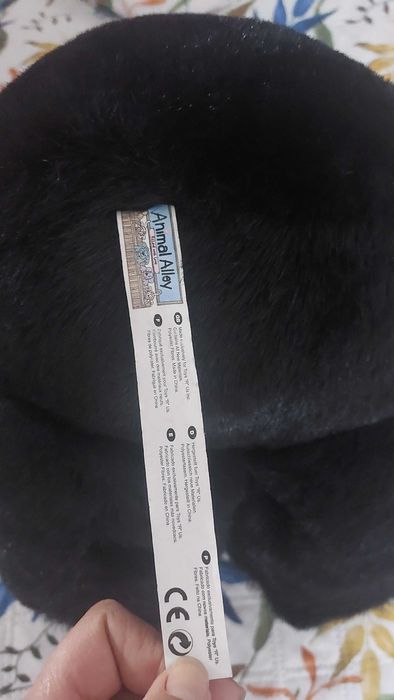 Peluche Panda Animal Valey