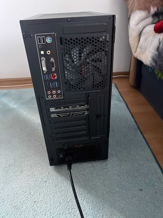 Komputer Gamingowy Karta GTX 1660 Super Procesor  Intel Core i5 ! NOWY