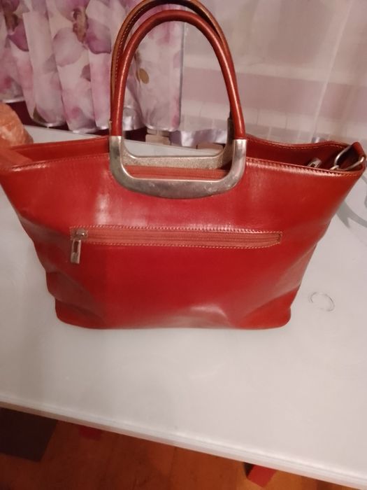 Torebka damska Genuine Leather