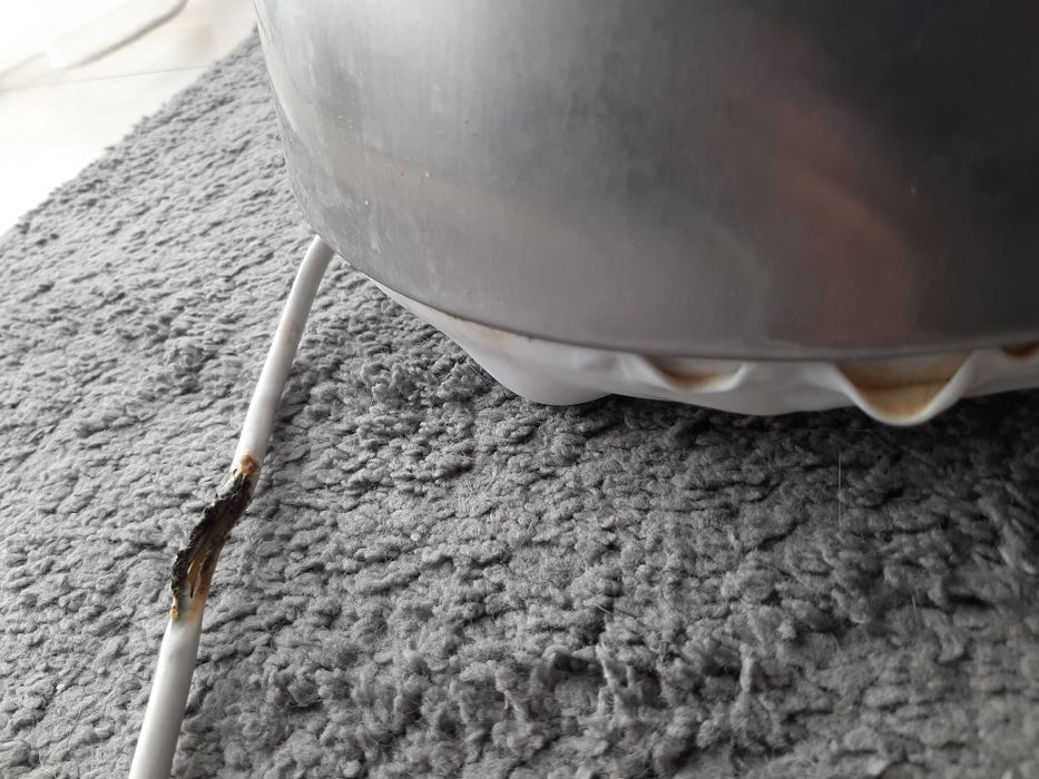 Parowar tarrington house 100% sprawny okazja